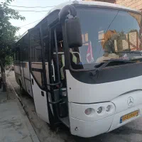 مینی بوس دربستی 27نفره