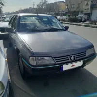 ۴۰۵ دوگانه کارخانه