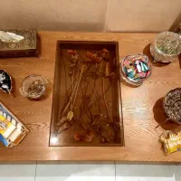 مبل و نیم ست|مبلمان خانگی و میز عسلی|تهران, شهرک المهدی|دیوار