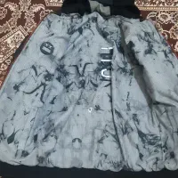 کاپشن طرح خلبانی دورو