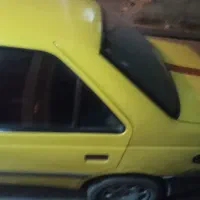 تاکسی داخل شهرابهرمدل ۸۶ تمیز|خودرو سواری و وانت|ابهر, |دیوار