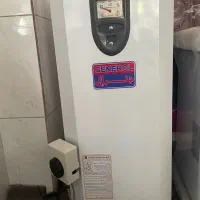 آبگرمکن گازی ۵۰ لیتری کارکرده درحد