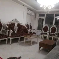 مبل ۹ نفره ی سلطنتی|مبلمان خانگی و میز عسلی|تبریز, |دیوار