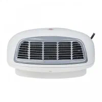 بخاری برقی فن دار رومیزی پارس خزر مدل fh2000p