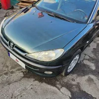 پژو ۲۰۶ تیپ ۲ مدل ۸۲|خودرو سواری و وانت|مشکیندشت, |دیوار