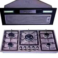 گاز رومیزی صفحه ای