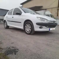 پژو ۲۰۶ مدل ۸۹ تیپ ۲ سالم|خودرو سواری و وانت|رشت, دیانتی|دیوار