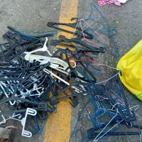 چوب لباسی 130 عدد یکجا فروشی|بندرخت و رخت‌آویز|ساری, |دیوار