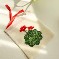 کیسه پارچه ایی متقال