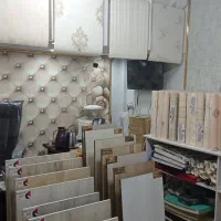 کاغذ دیواری ،نقاشی ساختمان،پوستر