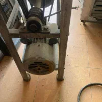 فروش چرخ گوشت تسمه ای ۳۲|کافیشاپ و رستوران|شیراز, جوادیه|دیوار