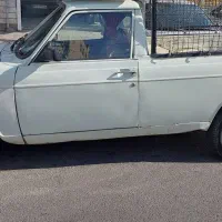 پیکان وانت ۸۹دوگانه کارخانه سالم|خودرو سواری و وانت|ابهر, |دیوار