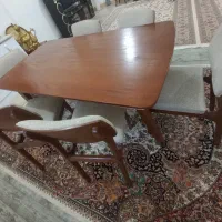 میز ناهارخوری ۶نفره