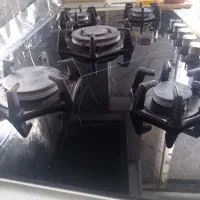 گاز صفحه‌ای در حد نو ۵تومن