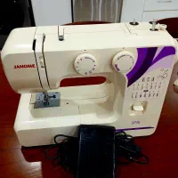 چرخ خیاطی ژانومه