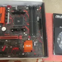 Motherboard ASUS EX-A320M-GAMING