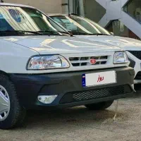 وانت پراید ارتقا یافته مدل 1404