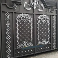 درب باغ باغی۴۶۲حیاطی ویلایی پنجره درحمام سرویس ۹۸۳|مصالح و تجهیزات ساختمان|دماوند, دماوند|دیوار