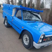 حمل بار با نیسان