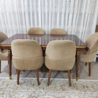میزناهارخوری 6نفره