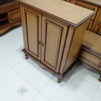 آینه و کنسول تولیدی|بوفه، ویترین، کنسول|اراک, |دیوار