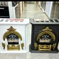 بخاری گازی‌ و شومینه بهکاران|بخاری، هیتر، شومینه|کرمانشاه, |دیوار