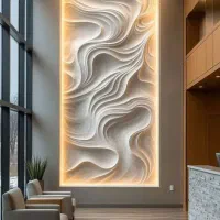 اجرای طرح برجسته روی دیوارو تابلو|خدمات پیشه و مهارت|هوراند, |دیوار