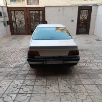 پژو روا دوگانه مدل۸۹|خودرو سواری و وانت|رباطکریم, رباطکریم|دیوار