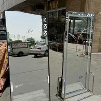 ایینه فورتیک رگال ایینه دفرمه مانکن|آینه|تهران, نعمت‌آباد|دیوار