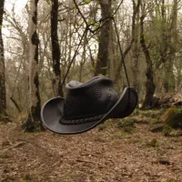 کلاه کابویی هارلی دیویدسون امریکایی