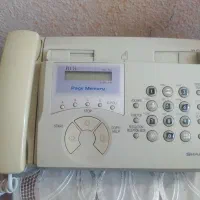 فکس تلفن کاملا سالم