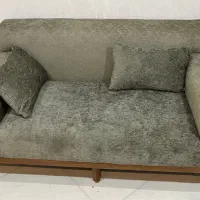 فروش مبل دونفره خیلی باکیفیت|مبلمان خانگی و میز عسلی|تهران, ونک|دیوار