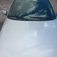 پژو۴۰۵ بژ نقره ای مدل ۸۴ بدون رنگ درجە یک