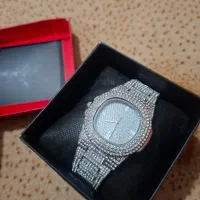 ساعت نگین دار|ساعت|آمل, |دیوار