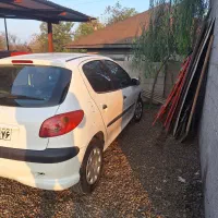 ۲۰۶ تیپ ۲ مدل ۹۰