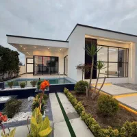 فروش ویلای مدرن 250 متری با استخر چهارفصل