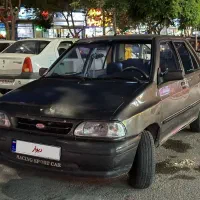 پراید خونگی سالم و مرتب باب دل مصرف کننده