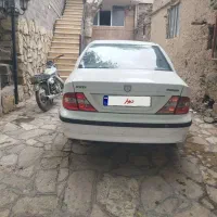 سمند مدل ۹۲معاوضه با وانت پیکان|خودرو سواری و وانت|شاندیز, |دیوار