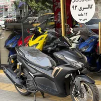 طرح ایروکس ۱۸۰ هانی موتور با گارانتی و بیمه کلیک|موتورسیکلت|تهران, مینای جنوبی|دیوار