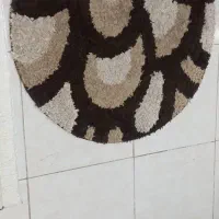 فرش دایره یک در یک ضخیم