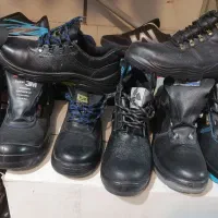 باسلام خدمت دوستان عزیز لباس کار اورجینال گفشاهای|لباس|ملارد, |دیوار