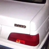 پارس سفید مدل 91|خودرو سواری و وانت|یاسوج, |دیوار