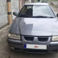 سمند E7 دوگانه فابریک مدل ۸۶