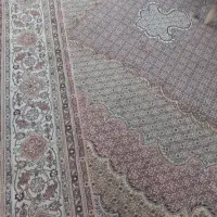 فرش طرح ماهی ۹ متری