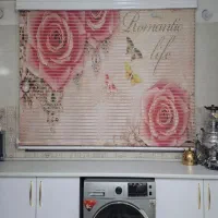 پرده کرکره ای