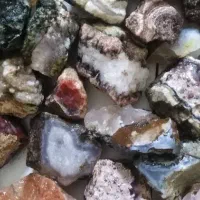 سنگ عقیق و...