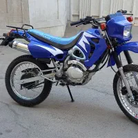 تریل gyشهاب صفر خشک ۱۵۰ سی سی|موتورسیکلت|اصفهان, زهران|دیوار