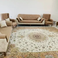 مبل تخت شو کد ۱۲۱۳|مبلمان خانگی و میز عسلی|تالش, هشتپر|دیوار