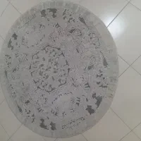 فرش پتینه ای  ۶ متری و پادری|فرش|بومهن, |دیوار