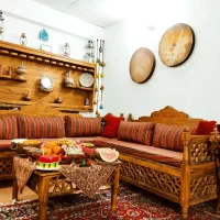 اجاره ی ویلا و سوییت در روستای کنگ در شب یلدا|اجارهٔ کوتاهمدت ویلا و باغ|طرقبه, |دیوار